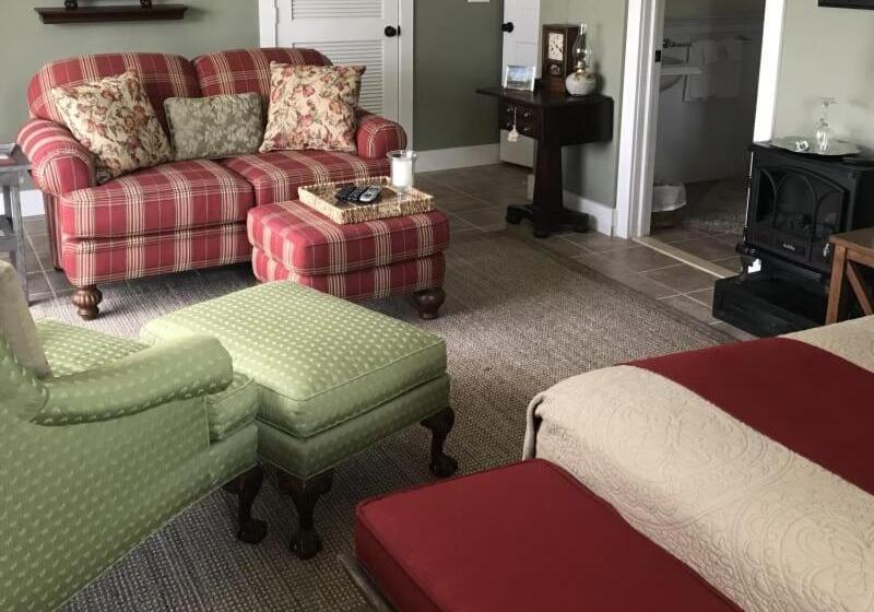 수피리어 룸, The Inn At Stony Creek