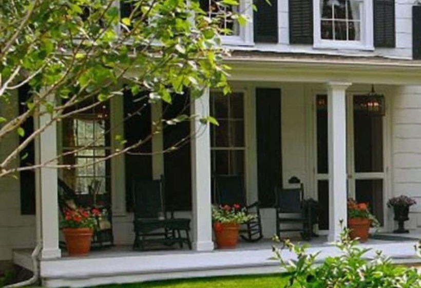 스탠다드 룸, The Inn At Stony Creek
