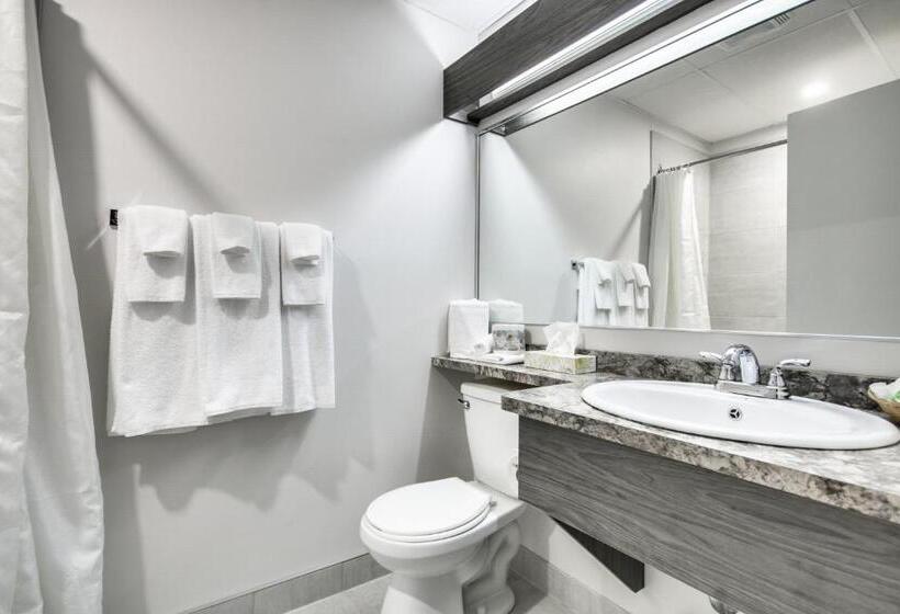 Номер Стандарт, Hôtel Marineau Shawinigan