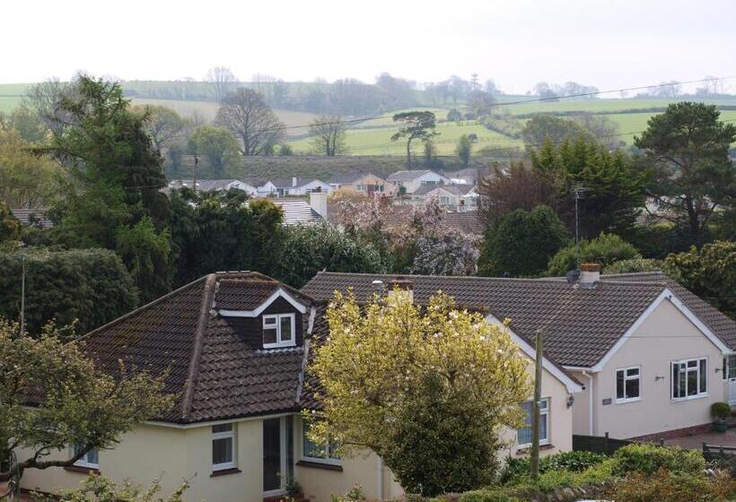 Номер Superior, Manor Inn Galmpton