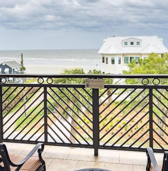 스위트 킹사이즈 침대, Sea Gate Inn By Sea Palms Resort