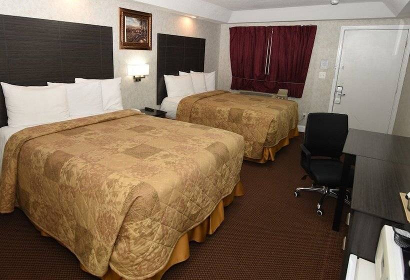 デラックスルーム, Country View Inn & Suites Atlantic City