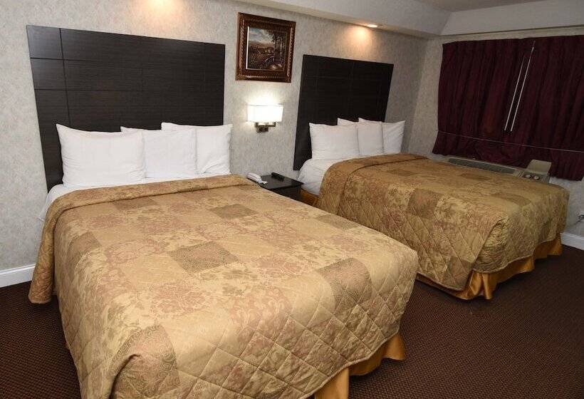 デラックスルーム, Country View Inn & Suites Atlantic City