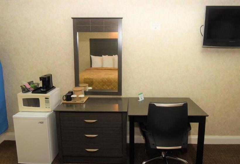 デラックスルーム, Country View Inn & Suites Atlantic City