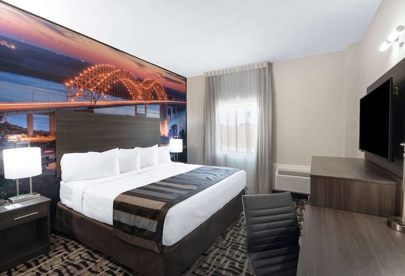 Номер Deluxe Адаптированный для Инвалидов, Wingate By Wyndham Horn Lake Southaven
