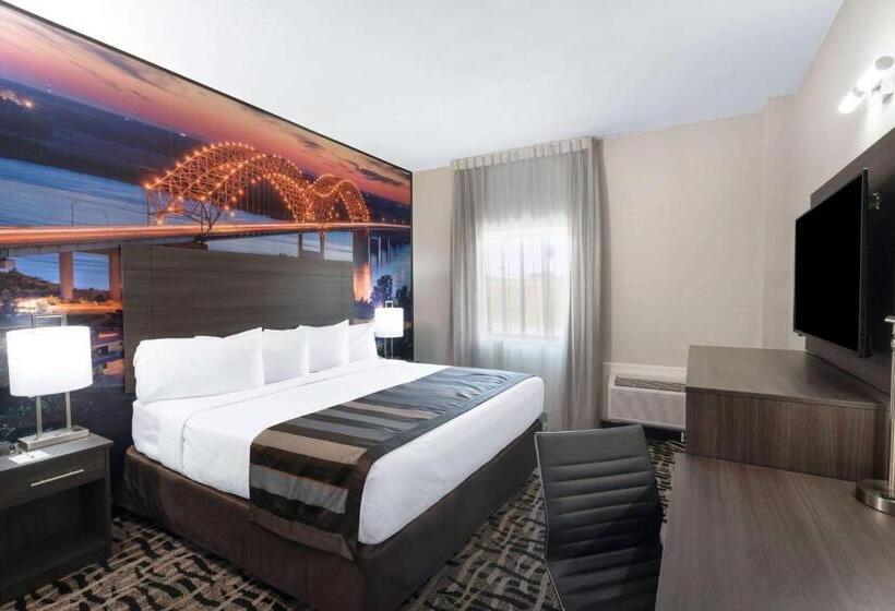 Студия Стандарт, Wingate By Wyndham Horn Lake Southaven