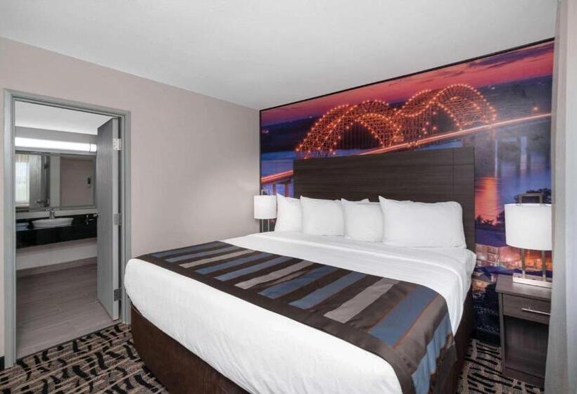 Номер Deluxe Адаптированный для Инвалидов, Wingate By Wyndham Horn Lake Southaven