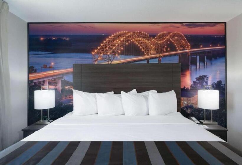Стандартный Номер Кровать Кинг, Wingate By Wyndham Horn Lake Southaven