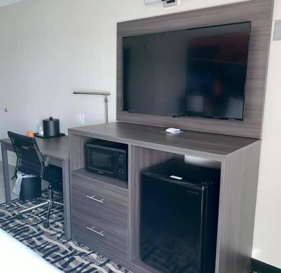Люкс Кровать Кинг, Wingate By Wyndham Horn Lake Southaven