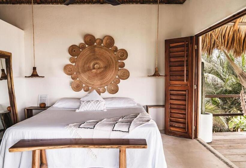 Люкс Вид на Море, Casa Chula Hotel Boutique Frente Al Mar