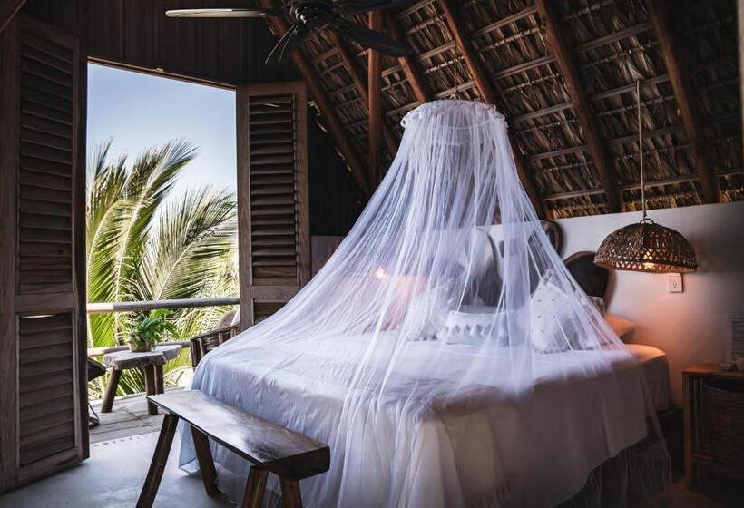 Президентский Люкс, Casa Chula Hotel Boutique Frente Al Mar