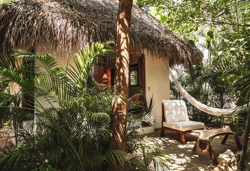 Семейный Номер Deluxe, Casa Chula Hotel Boutique Frente Al Mar