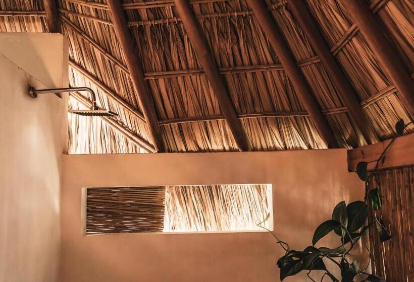Семейный Номер Deluxe, Casa Chula Hotel Boutique Frente Al Mar