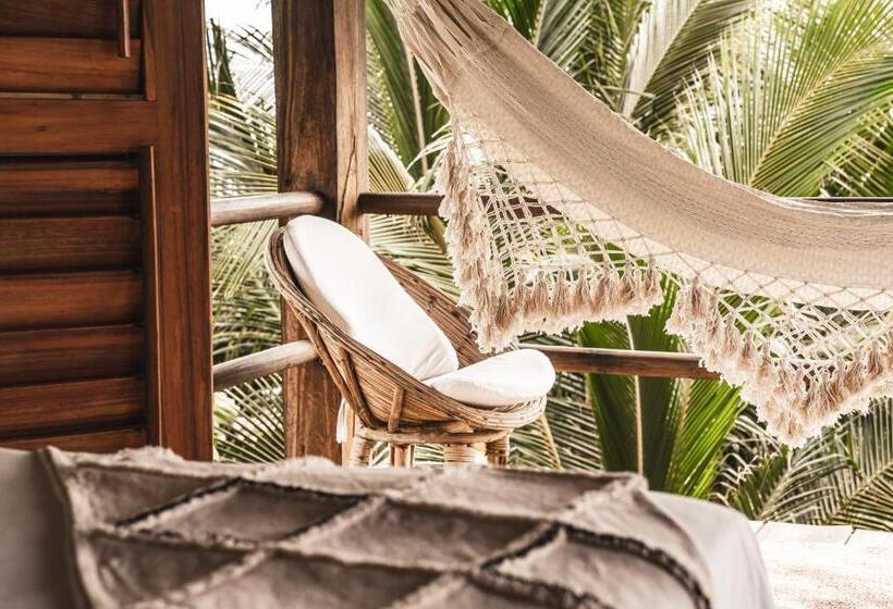Люкс Вид на Море, Casa Chula Hotel Boutique Frente Al Mar