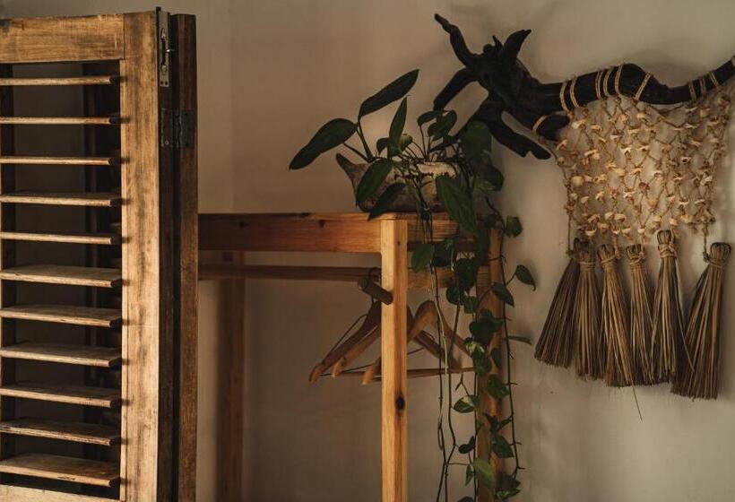 Люкс с Террасой, Casa Chula Hotel Boutique Frente Al Mar