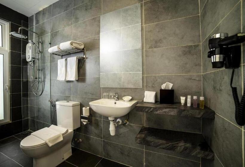 Студио Стандарт Кровать Кинг, The Signature Serviced Suites Puchong