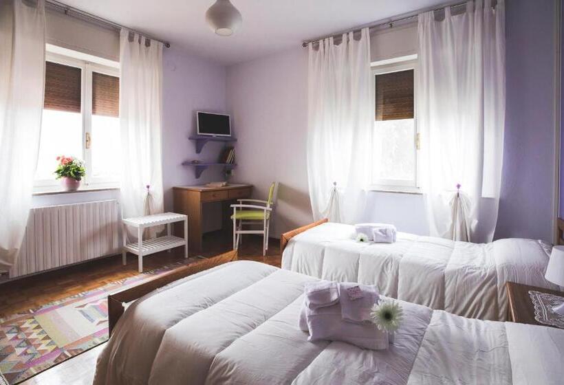 Номер Стандарт Совместная Ванная, B&b Da Vanilla