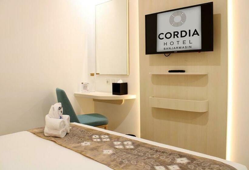 اتاق سوپریور, Cordia Hotel Banjarmasin   Hotel Dalam Bandara