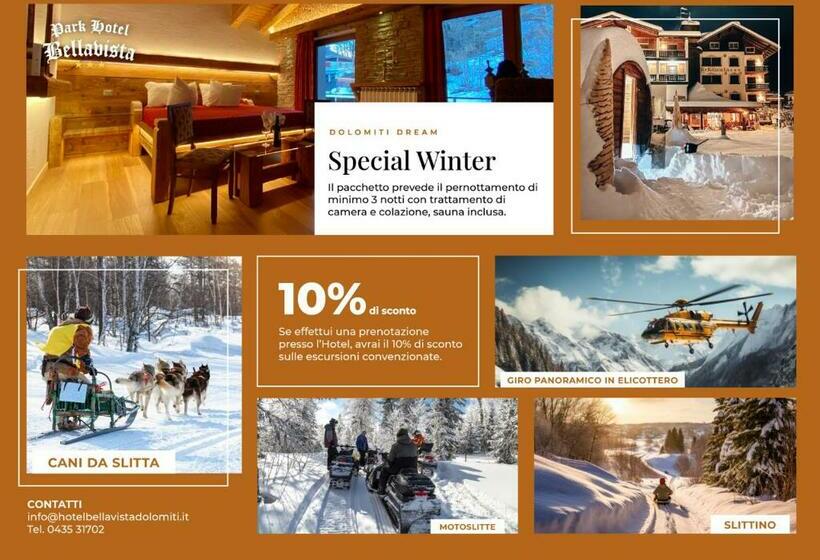 Номер Стандарт, Park Hotel Bellavista