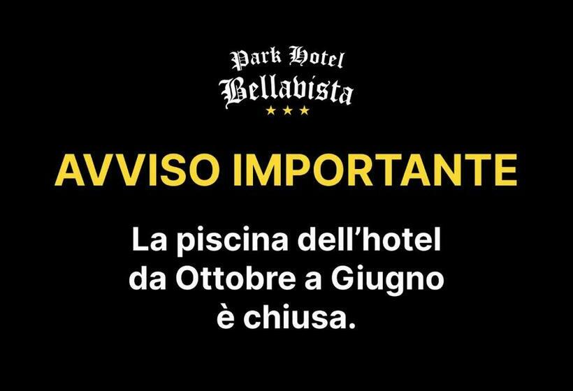 Номер Deluxe, Park Hotel Bellavista