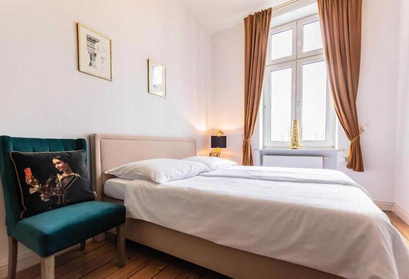 스탠다드 전망 룸, Schlosshotel Gross Koethel