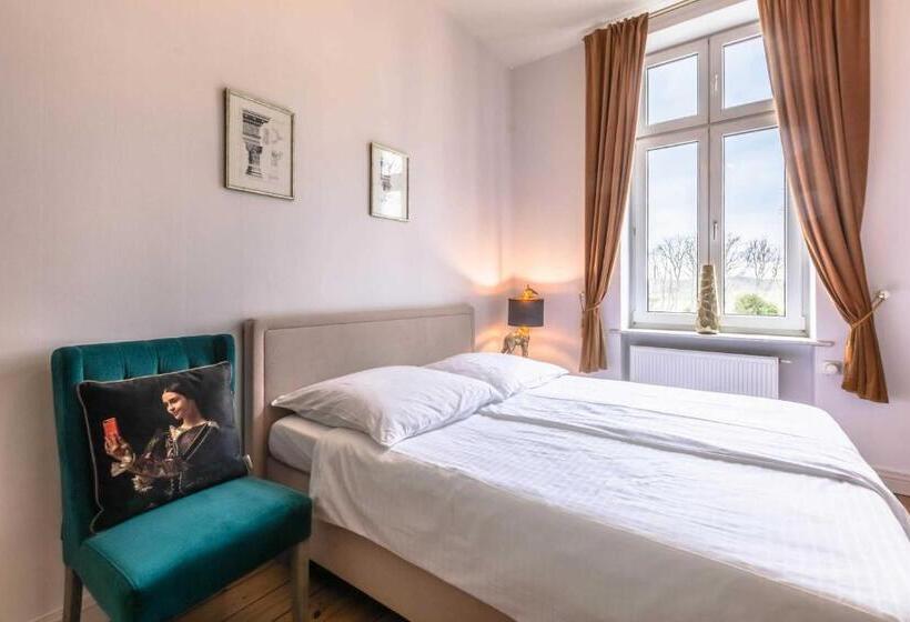 스탠다드 전망 룸, Schlosshotel Gross Koethel