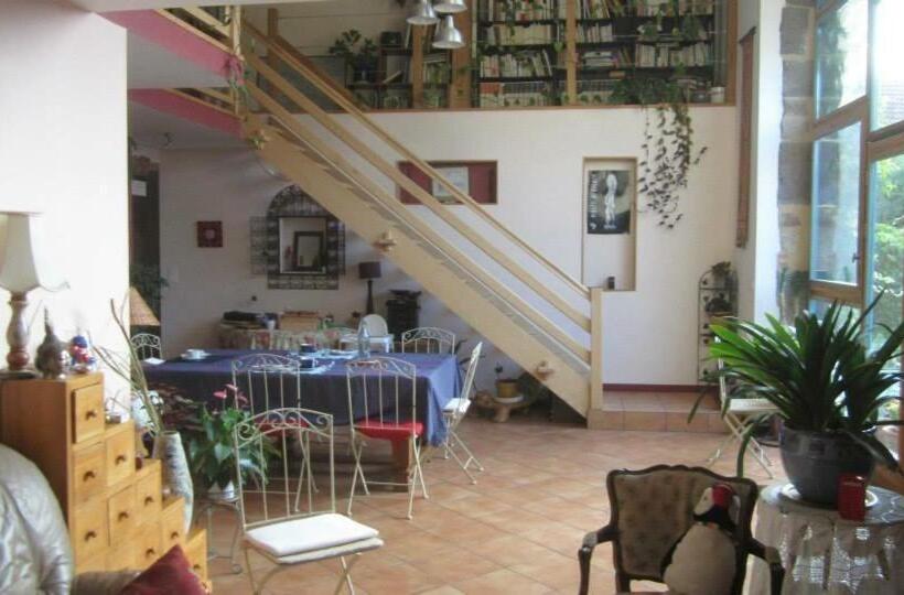 Семейный Номер, Chambres D Hôtes Le Peyroux
