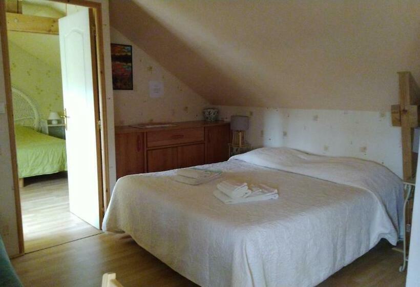 Family Suite, Les Raseries