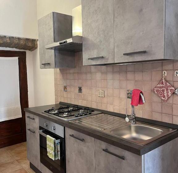 Апартаменты 1 Спальня, Agriturismo Lu Stabbiacciu