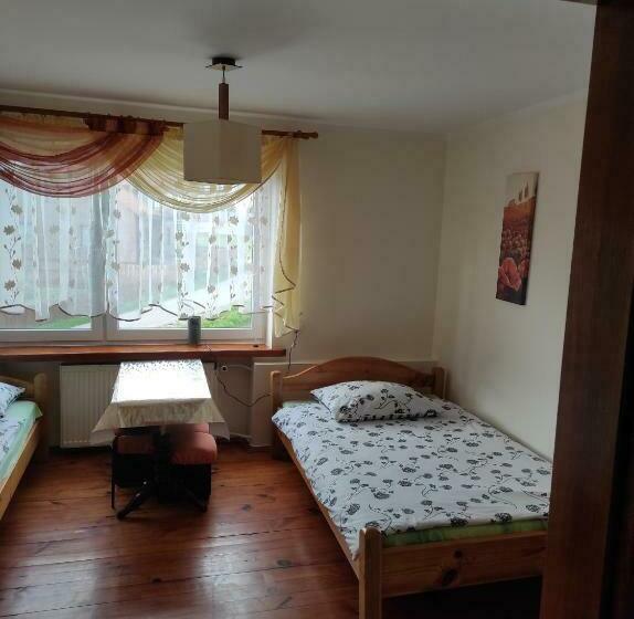 Номер Стандарт Трехместный, Zielona Dolina