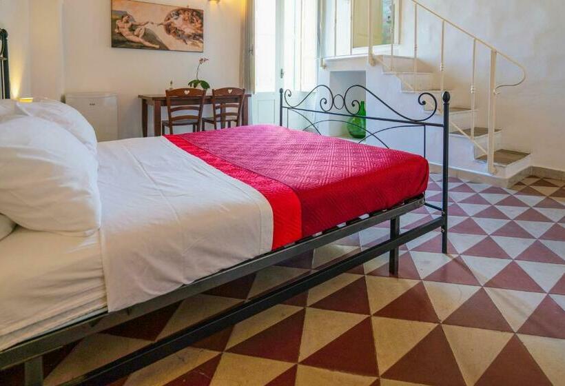 Номер Deluxe с Балконом, B&b Nu Suennu