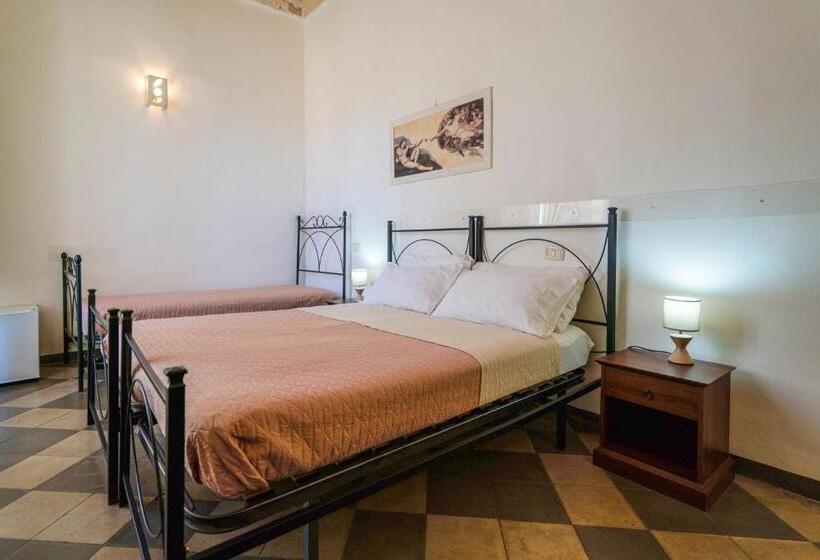 Family Suite, B&b Nu Suennu