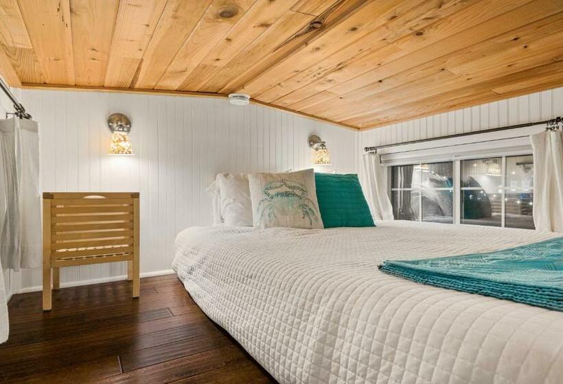 디럭스 스튜디오, Tiny Digs   Hotel Of Tiny Houses