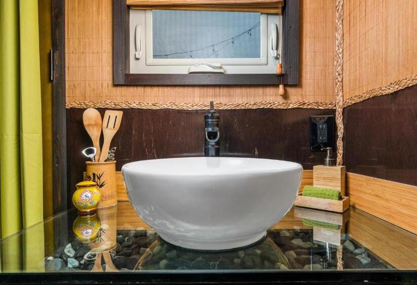 디럭스 스튜디오, Tiny Digs   Hotel Of Tiny Houses