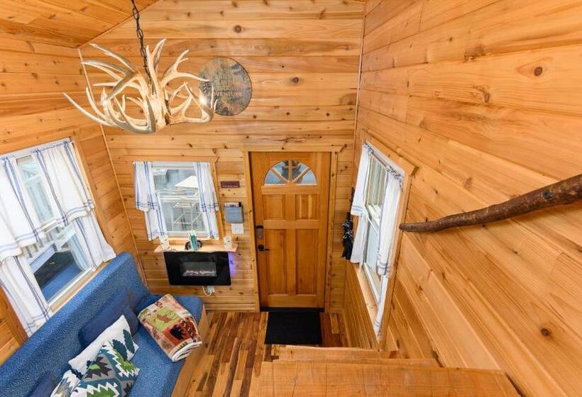 디럭스 스튜디오, Tiny Digs   Hotel Of Tiny Houses