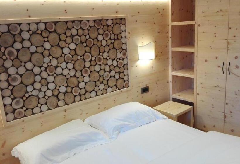 اتاق لوکس, B&b Augusto
