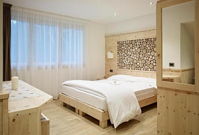 اتاق لوکس, B&b Augusto