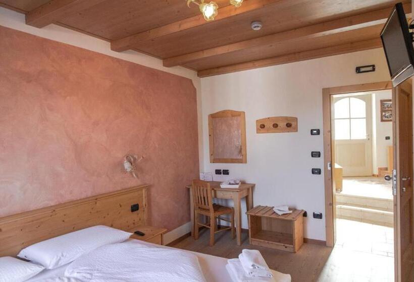 스탠다드 룸, Agritur Sandro