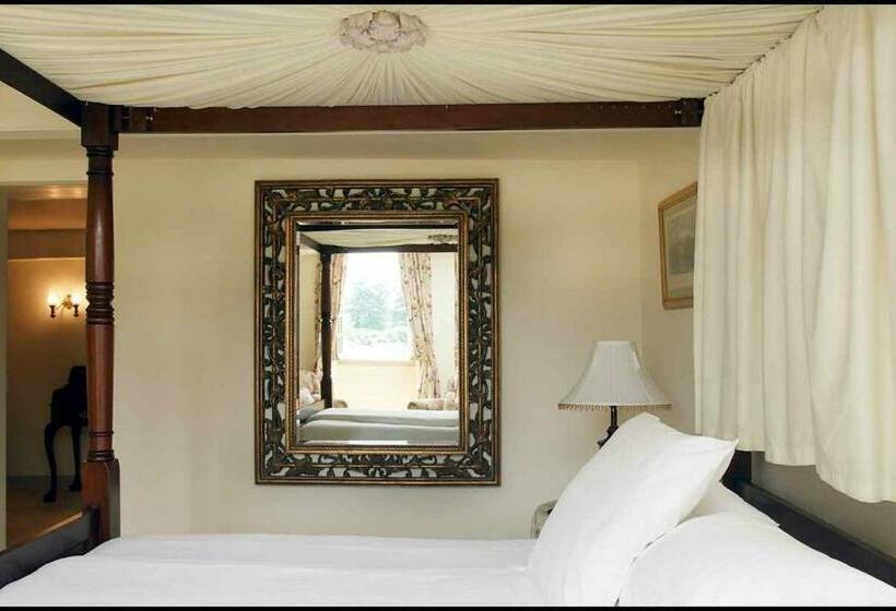 Номер Deluxe, Chateau Le Mas De Montet