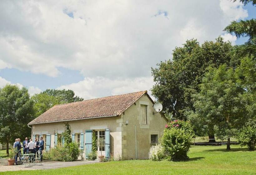 Номер Дюплекс, Chateau Le Mas De Montet