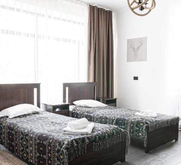اتاق استاندارد, Borovoe Country Club