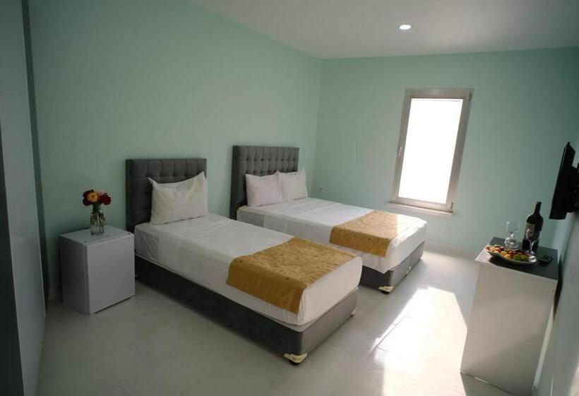 Triple Room Sea View, Forest Blue Beach Otel