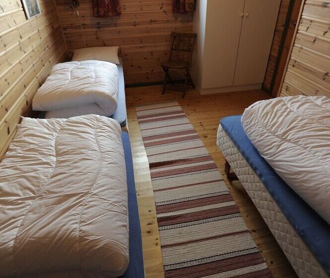 침실 2개 아파트, Lydersen Rorbuer Hostel And Apartments Kvalvika And Rytten