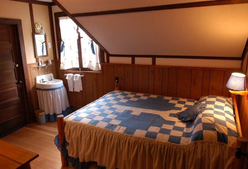 חדר קלאסי מיטה זוגית, Baldpate Inn