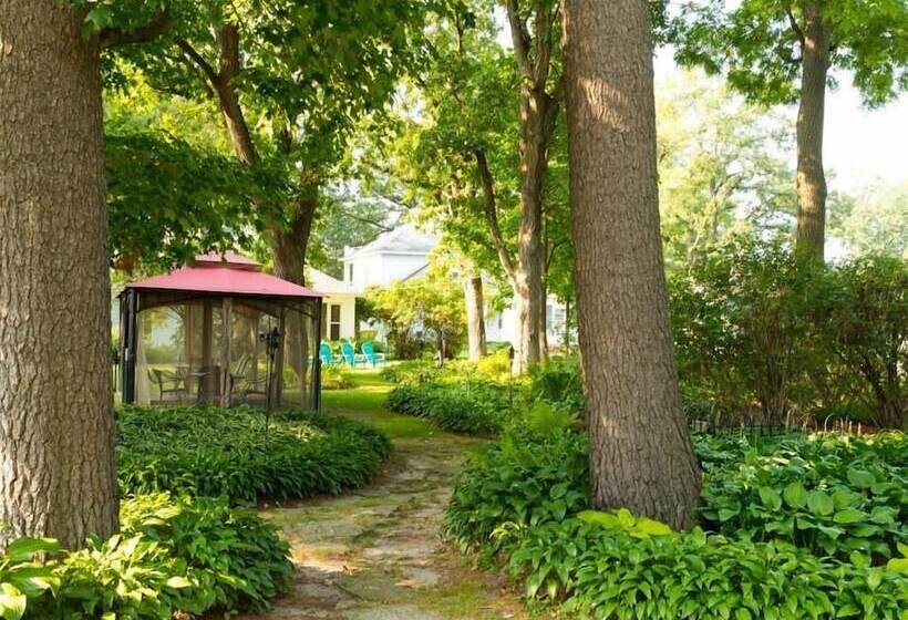 4인용 수피리어 룸, Oak Park Inn