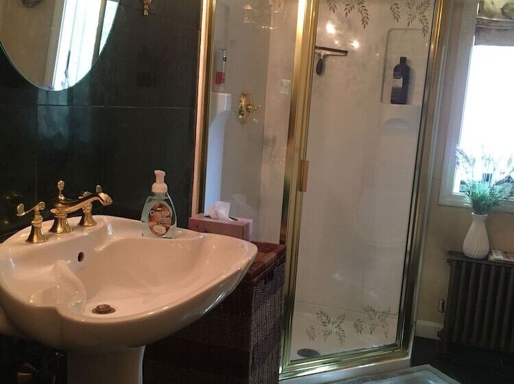 Номер Стандарт Совместная Ванная, Fleetwood House Bed And Breakfast