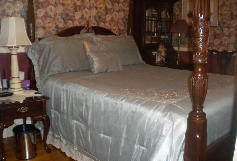 Номер Стандарт Совместная Ванная, Fleetwood House Bed And Breakfast