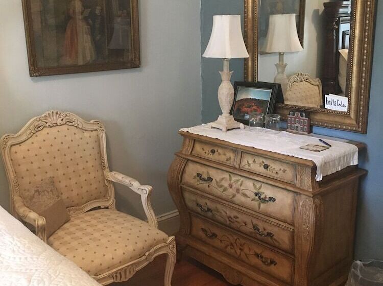 Номер Стандарт Совместная Ванная, Fleetwood House Bed And Breakfast