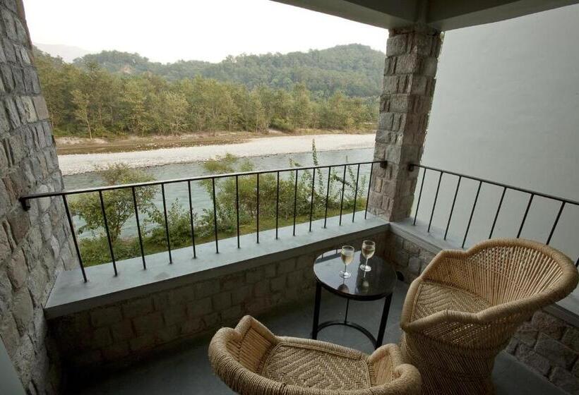 수피리어 룸, Club Mahindra Corbett
