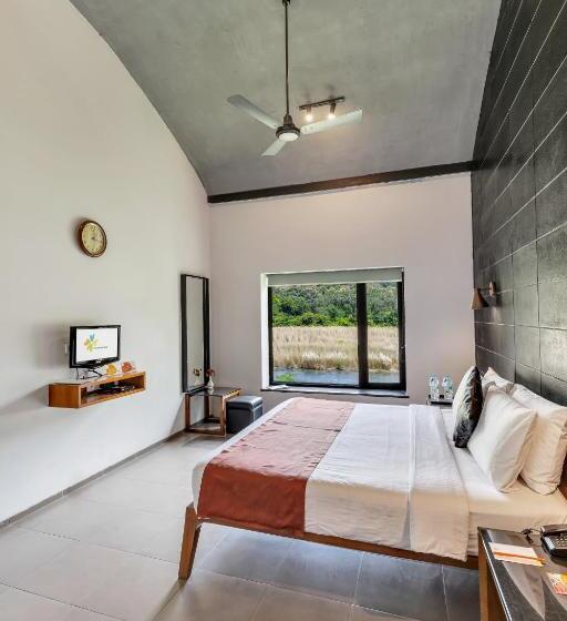 패밀리 룸, Club Mahindra Corbett
